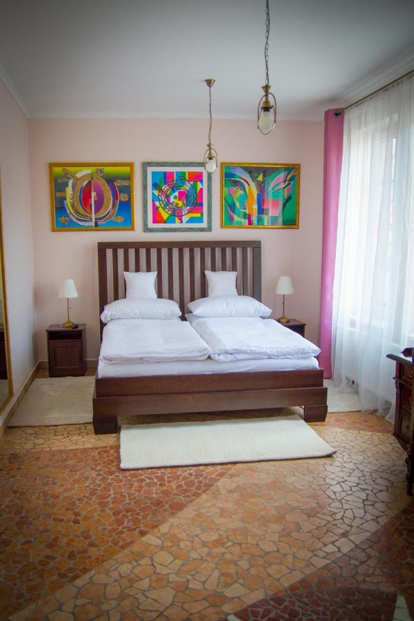 Hotel Bojnicky Vinny Dom Bojnice Bagian luar foto