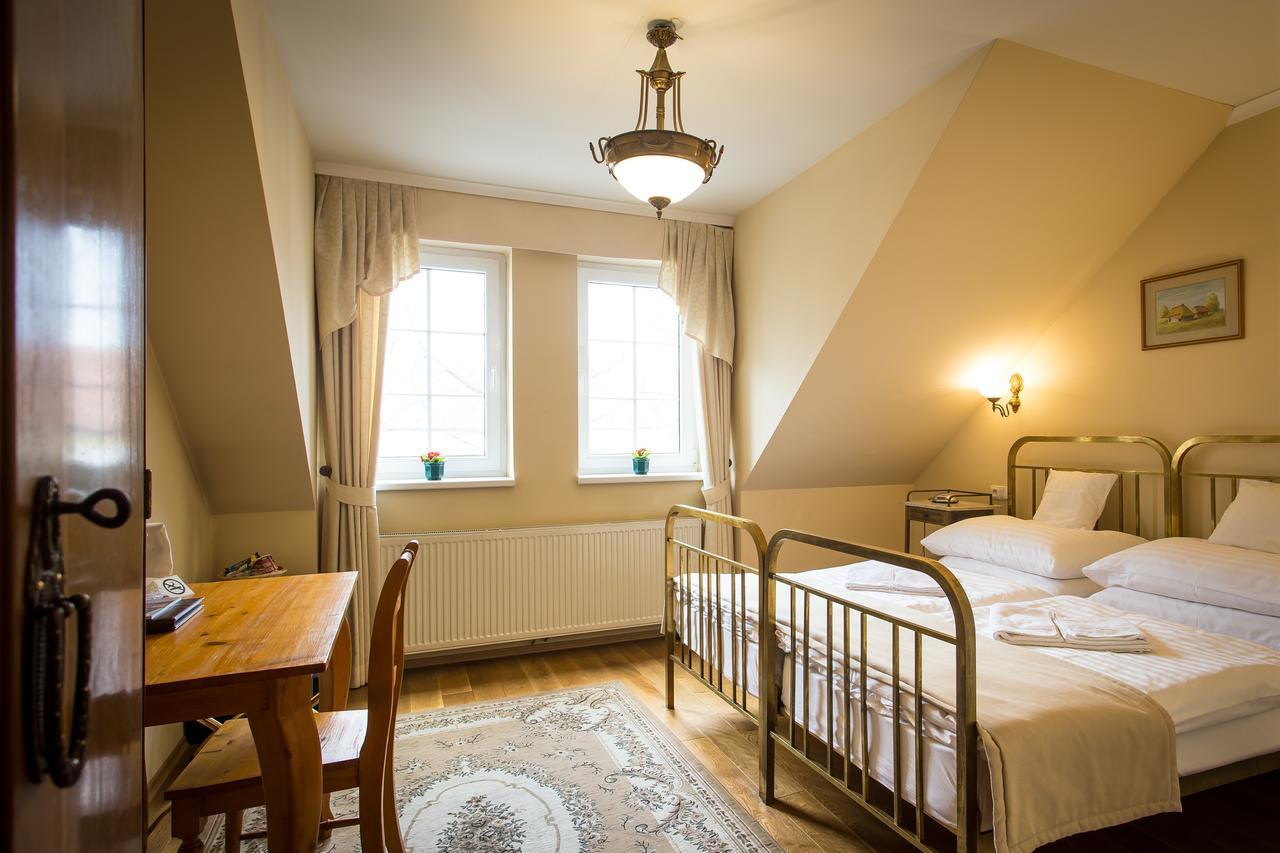 Hotel Bojnicky Vinny Dom Bojnice Bagian luar foto